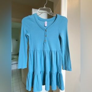 Girls Justice Tiered Dress